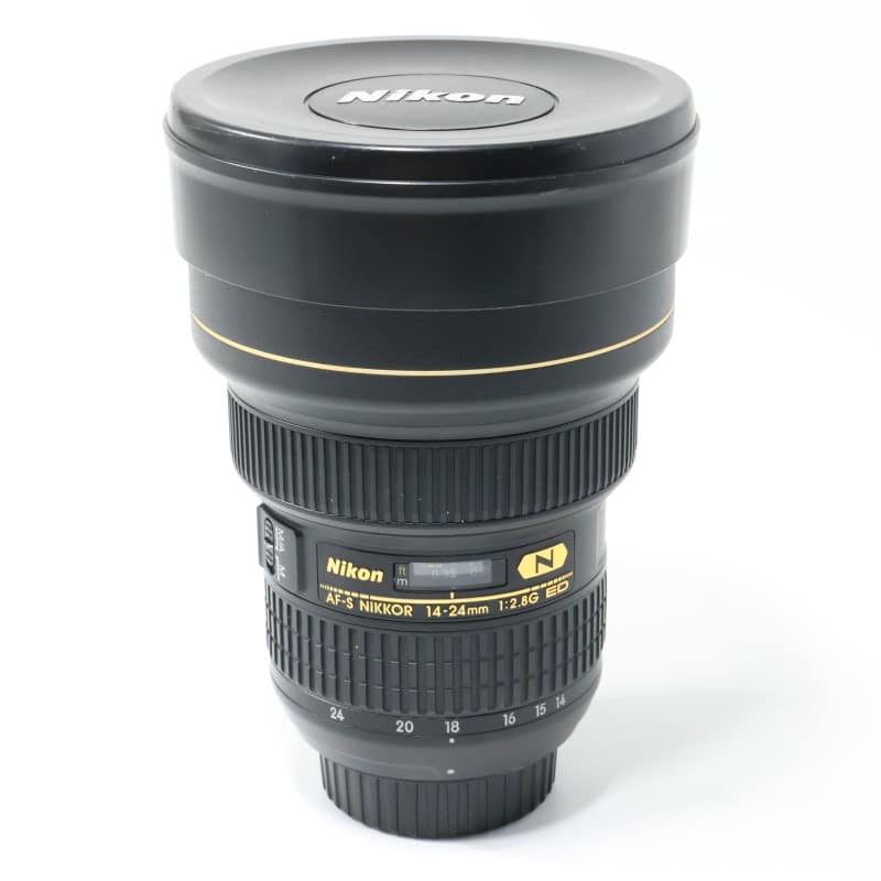 AF-S NIKKOR 14-24mm f/2.8G ED