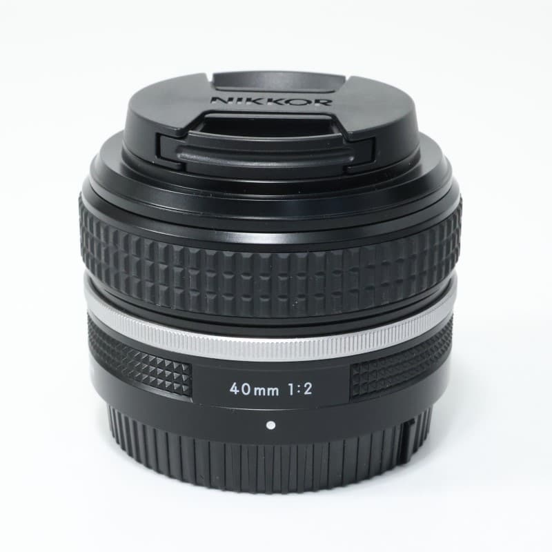 NIKKOR Z 40mm f/2 SE