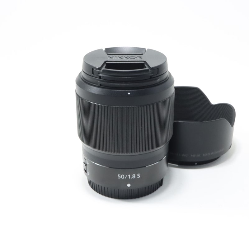 NIKKOR Z 50mm f/1.8 S