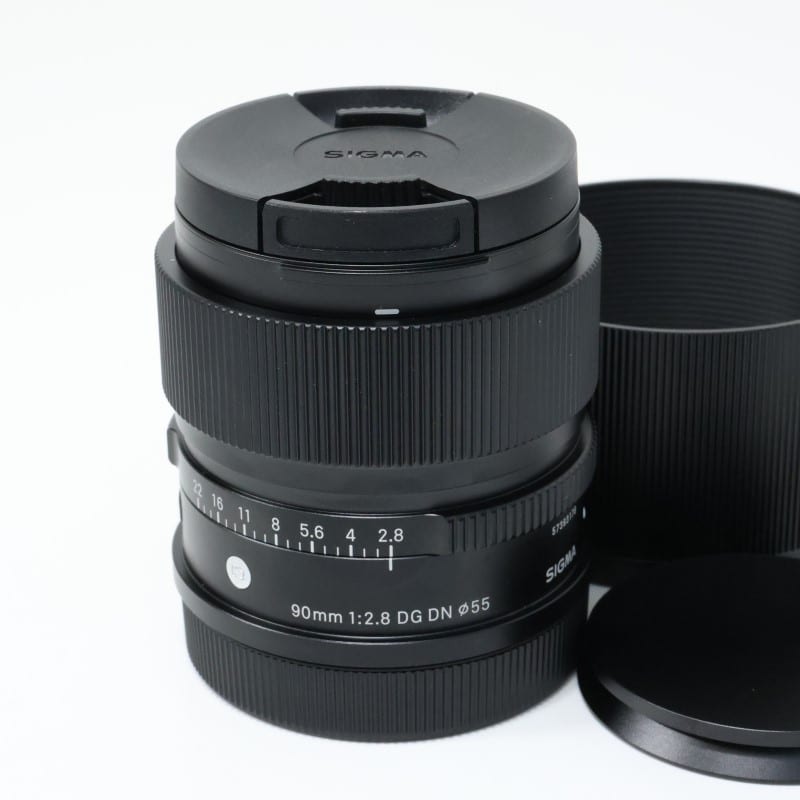 90mm F2.8 DG DN Contemporary Lマウント