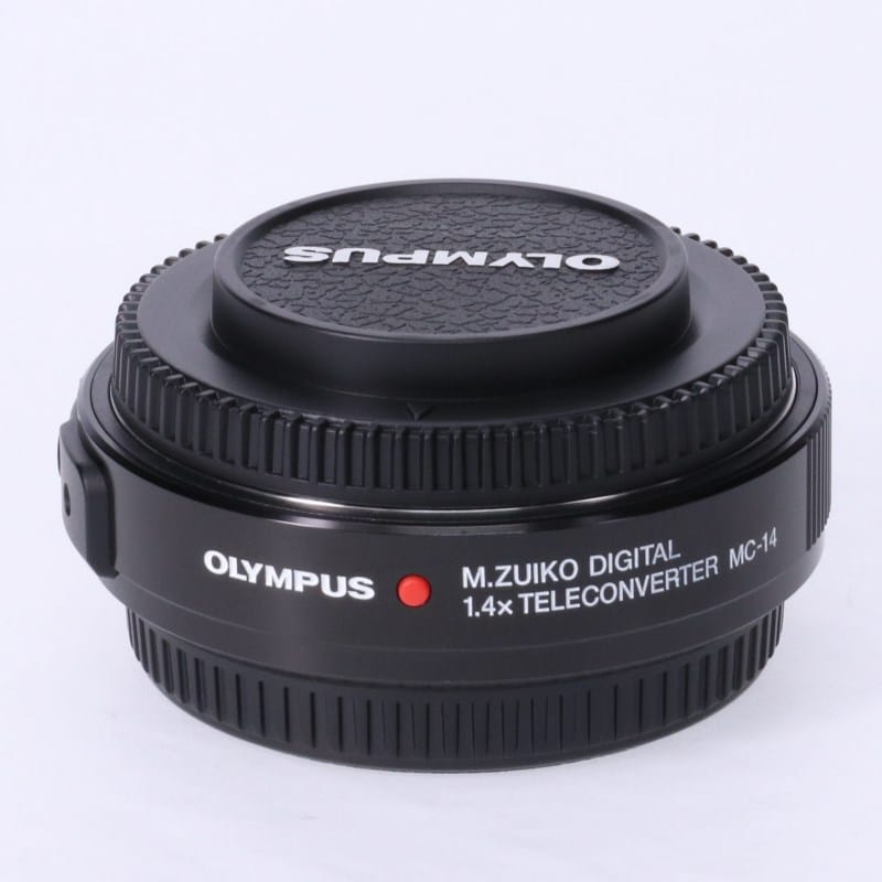 M.ZUIKO DIGITAL 1.4x Teleconverter MC-14