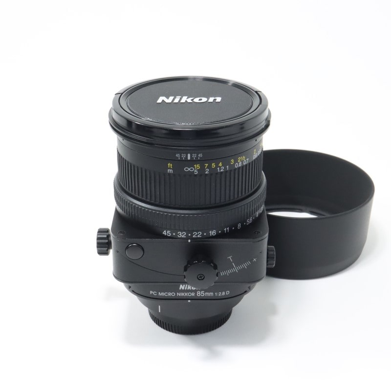 PC Micro-Nikkor 85mm f/2.8D