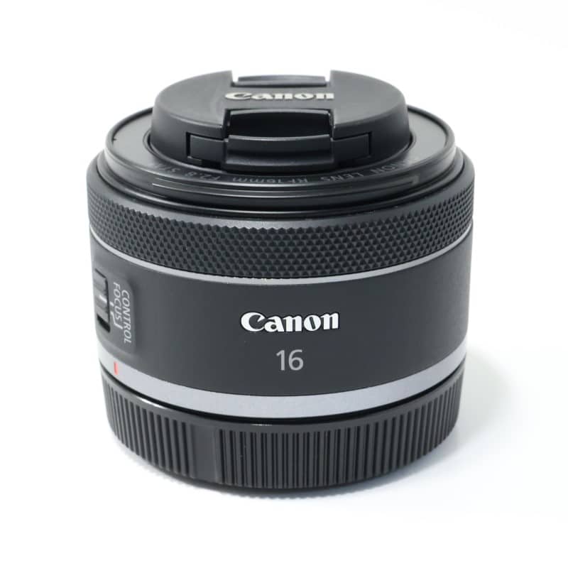 RF16mm F2.8 STM