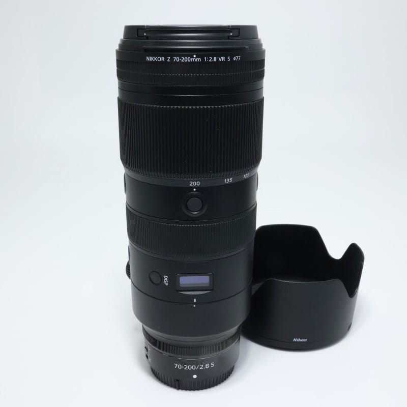 NIKKOR Z 70-200mm f/2.8 VR S