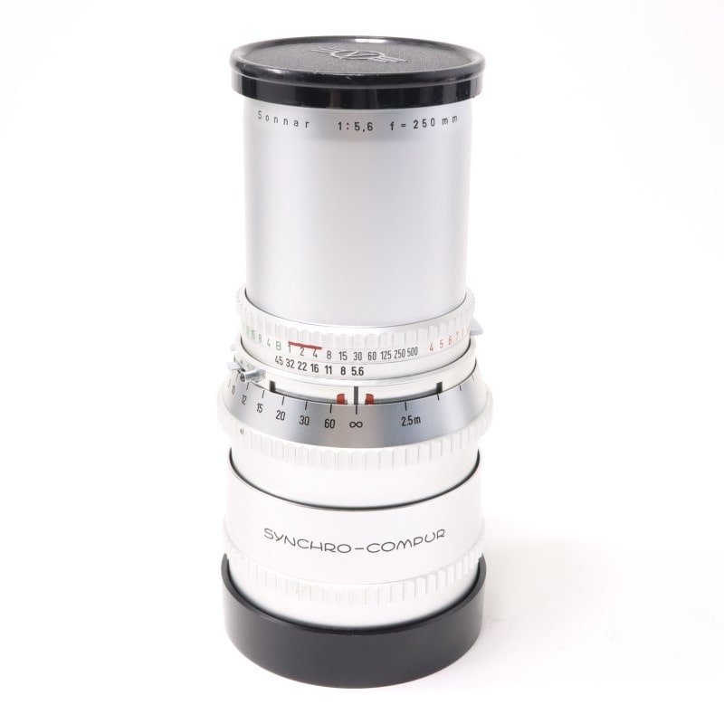 C 250mm F5.6