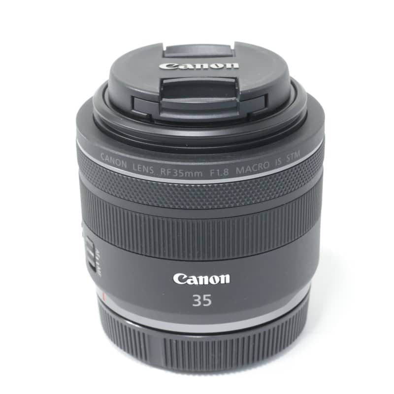 RF35mm F1.8 MACRO IS STM