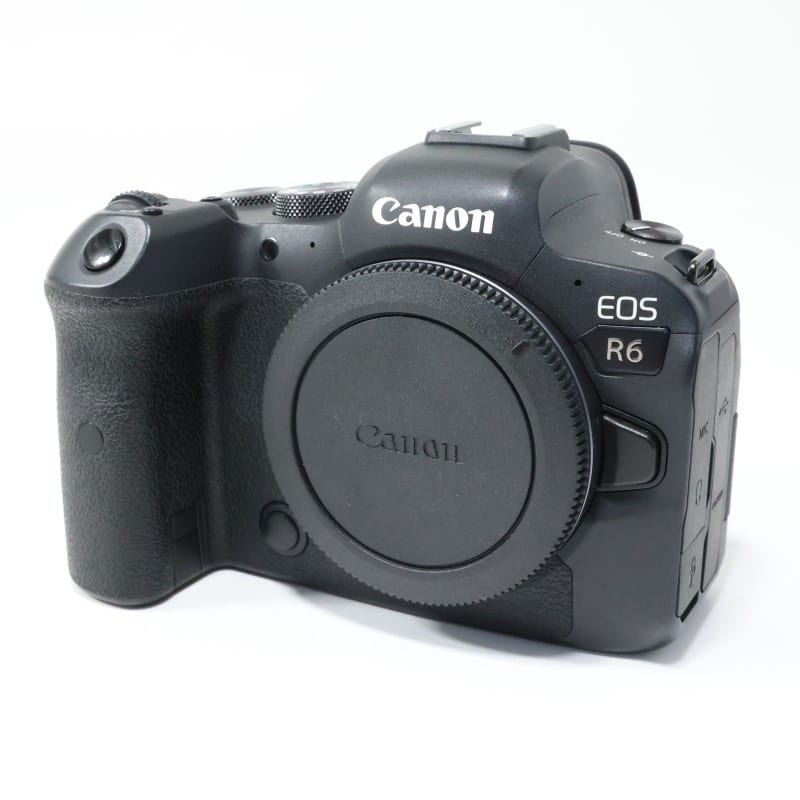 EOS R6 ボディー