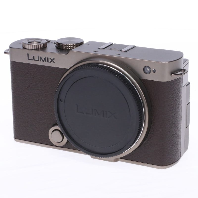 LUMIX S9 ボディのみ チタンゴールド