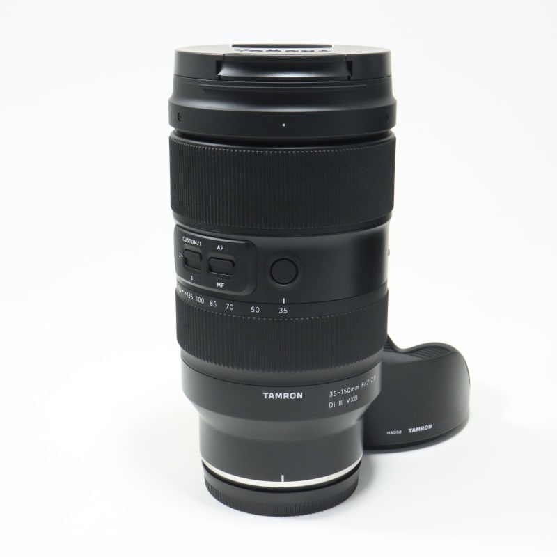 35-150mm F/2-2.8 Di III VXD A058 ニコンZ