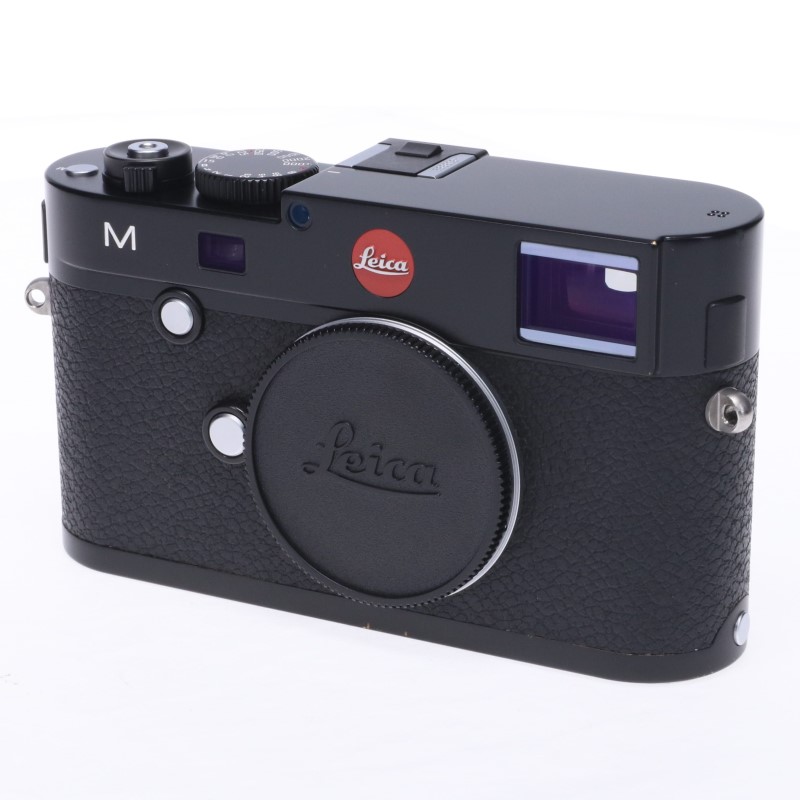 Leica M ブラックペイント (Typ240) ボディ