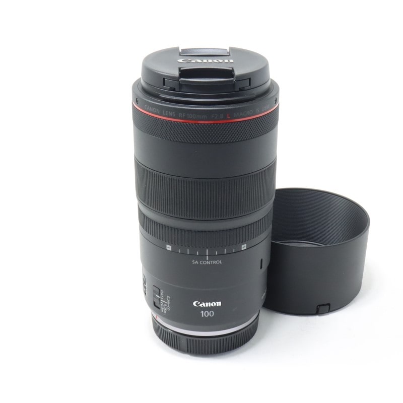 RF100mm F2.8 L MACRO IS USM