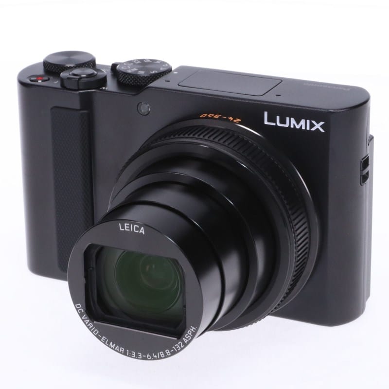 XYシリーズ450枚まとめ売り tx3 Panasonic LUMIX TX-3 ブラック DC-TX3-K ABランク 中古｜フジヤカメラ