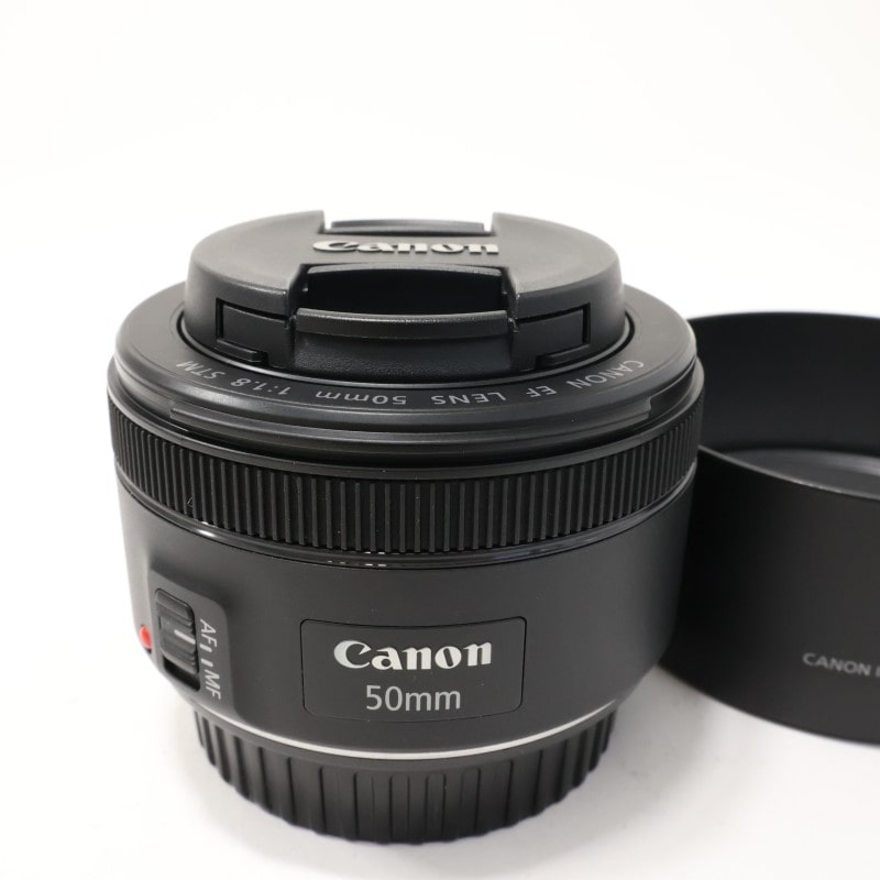 EF50mm F1.8 STM