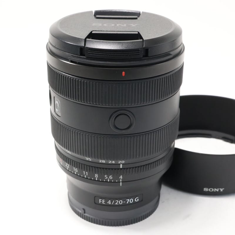 FE 20-70mm F4 G SEL2070G