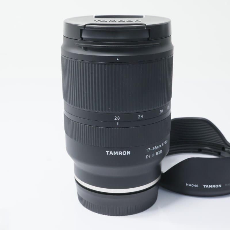 17-28mm F/2.8 Di III RXD (Model A046) ソニーEマウント