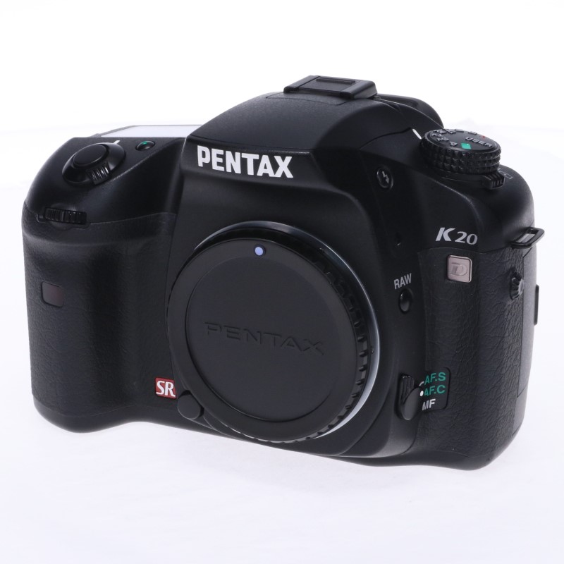 K20D ボディ