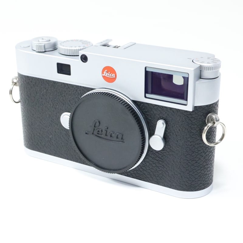 Leica M11 シルバー・クローム 20203