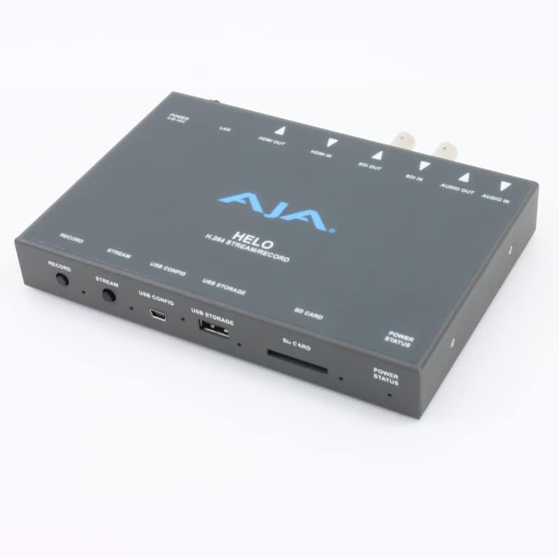 HELO [H.264レコーディング/ストリーミング]