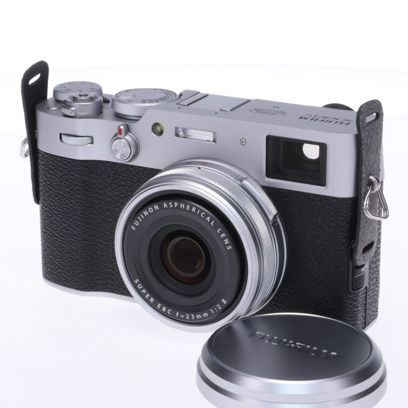 X100V シルバー