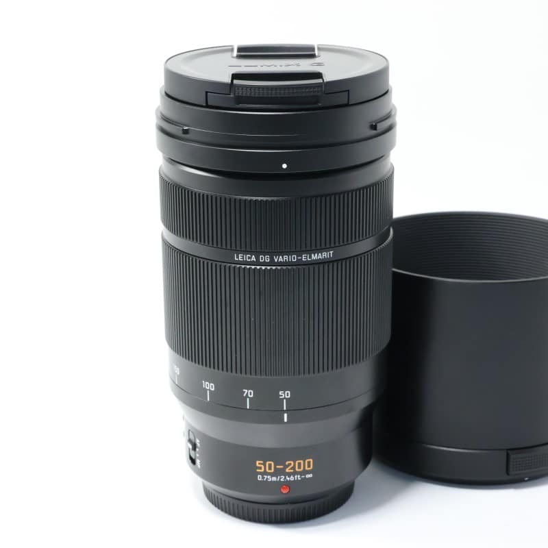 LEICA DG VARIO-ELMARIT 50-200mm/F2.8-4.0 ASPH./POWER O.I.S. H-ES50200