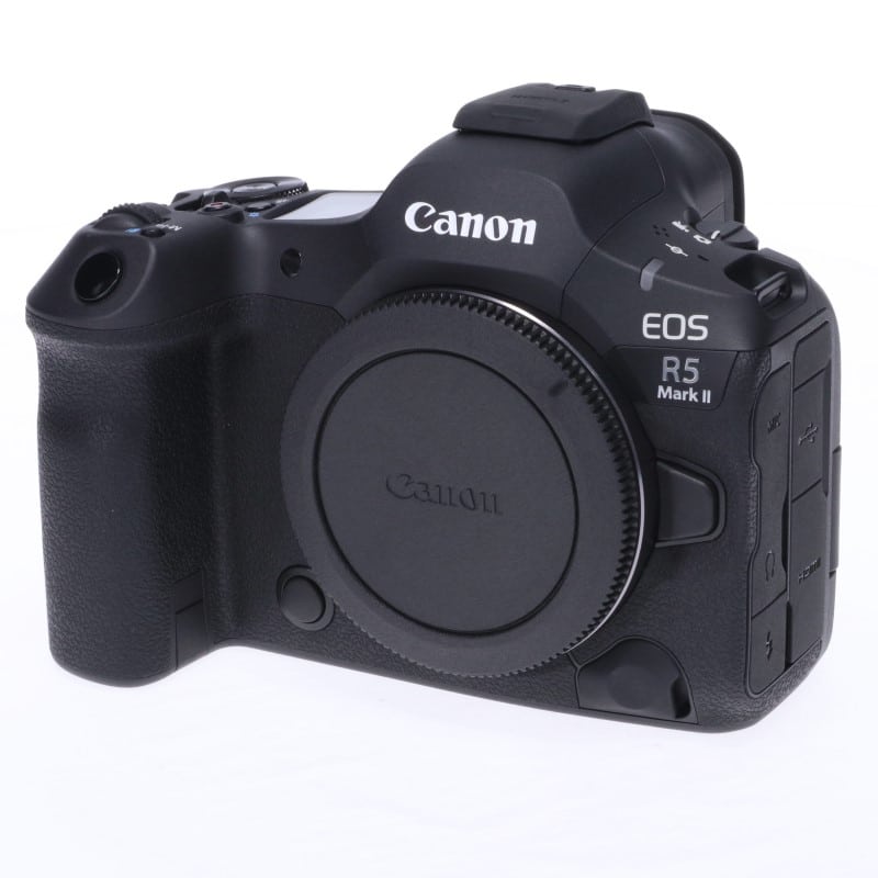 EOS R5 Mark II ボディー