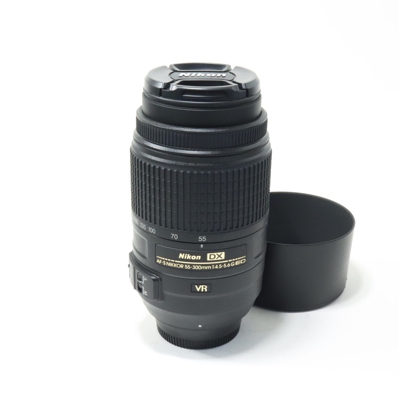 AF-S DX NIKKOR 55-300mm f/4.5-5.6G ED VR