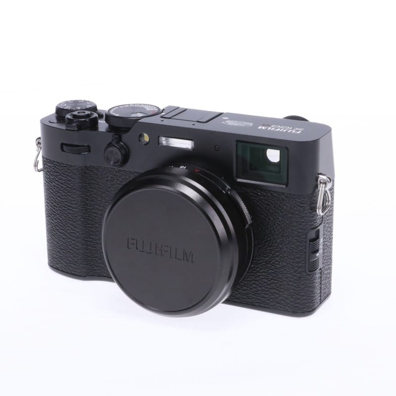 FUJIFILM X100VI ブラック