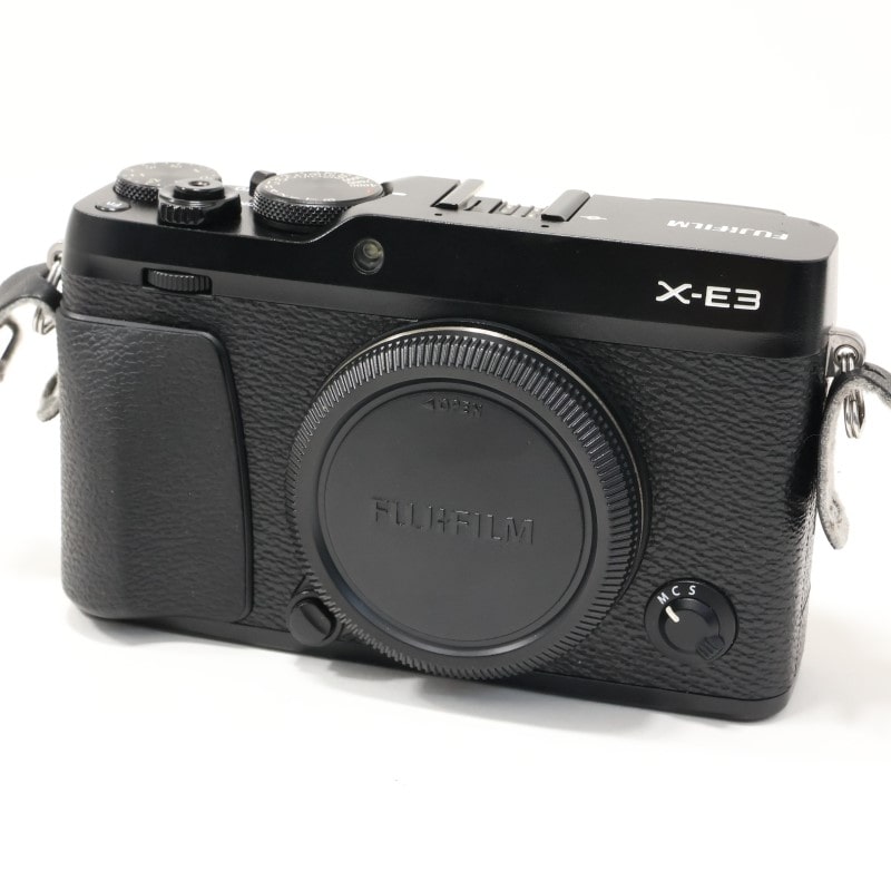 X-E3 ブラック