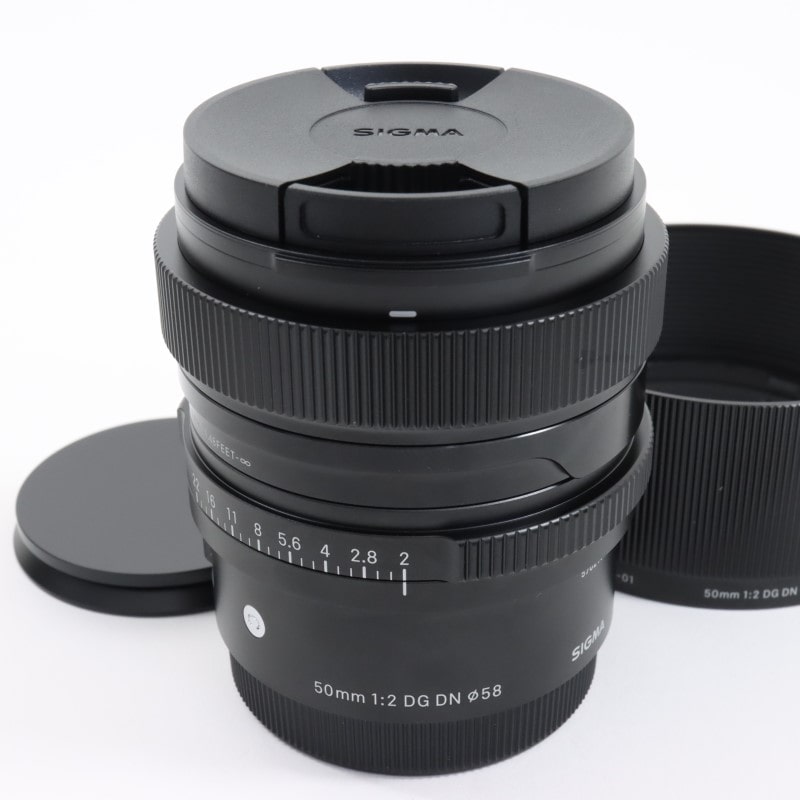 50mm F2 DG DN | Contemporary ソニーE