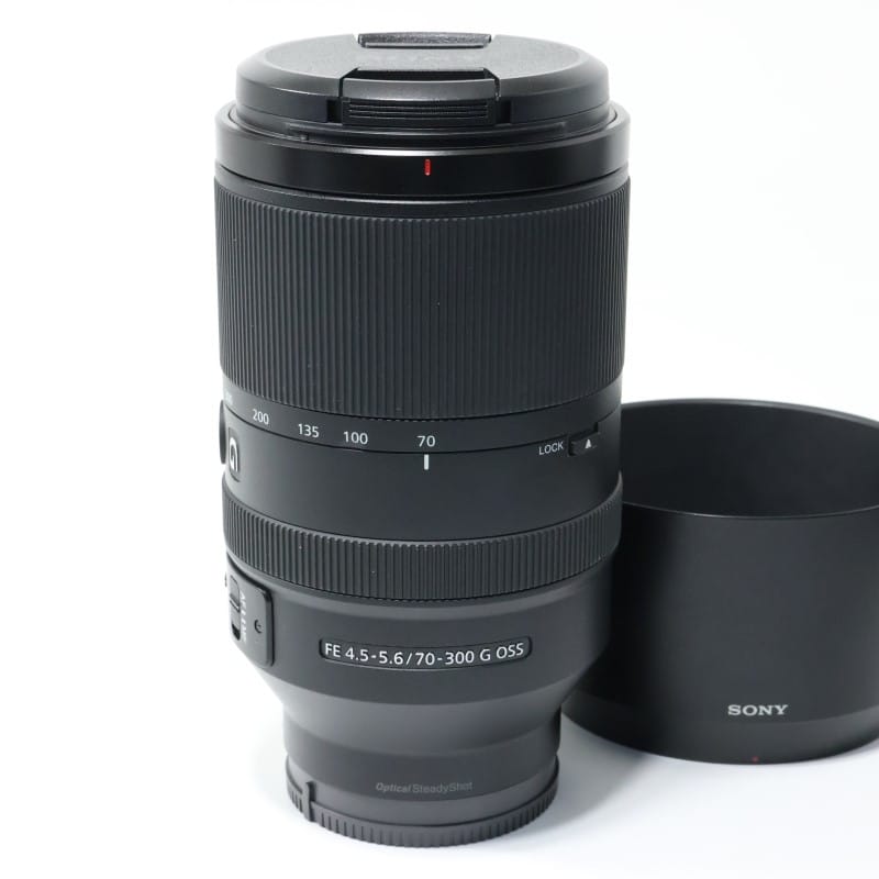 FE 70-300mm F4.5-5.6 G OSS SEL70300G