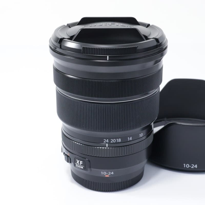 富士フイルム フジノンレンズ XF10-24mmF4 R OIS AB-ランク 中古