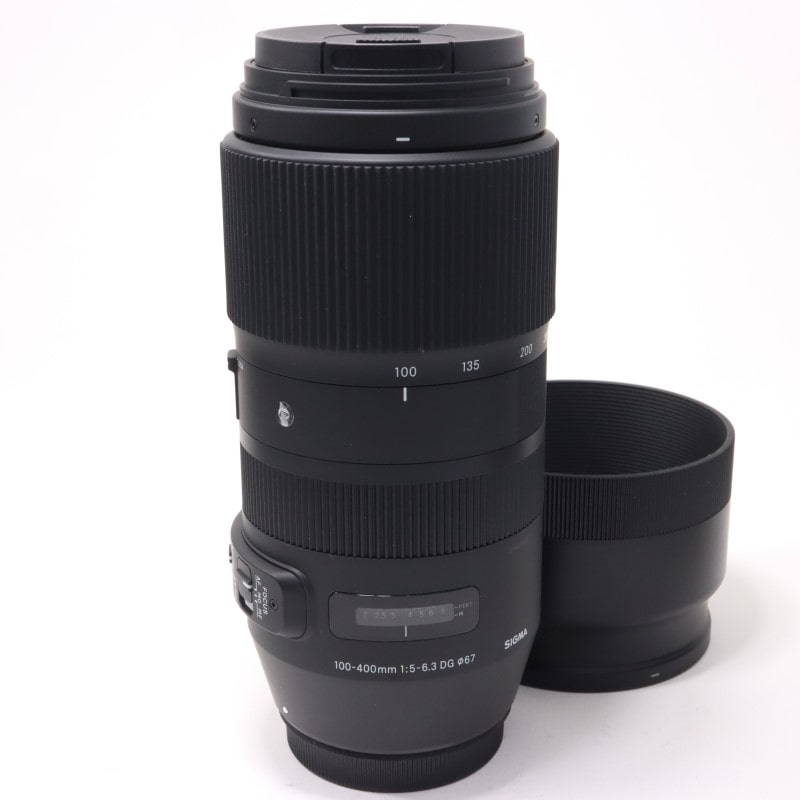 100-400mm F5-6.3 DG OS HSM Contemporary キヤノン