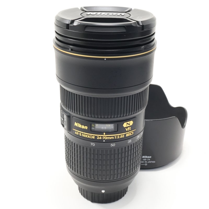 AF-S NIKKOR 24-70mm f/2.8E ED VR
