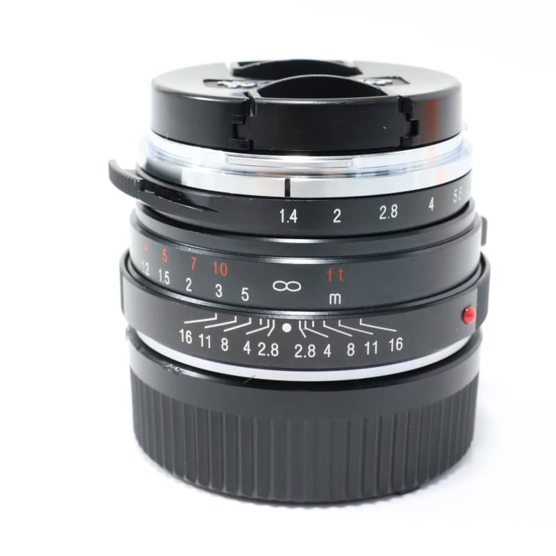 NOKTON Classic 40mm F1.4 SC VM