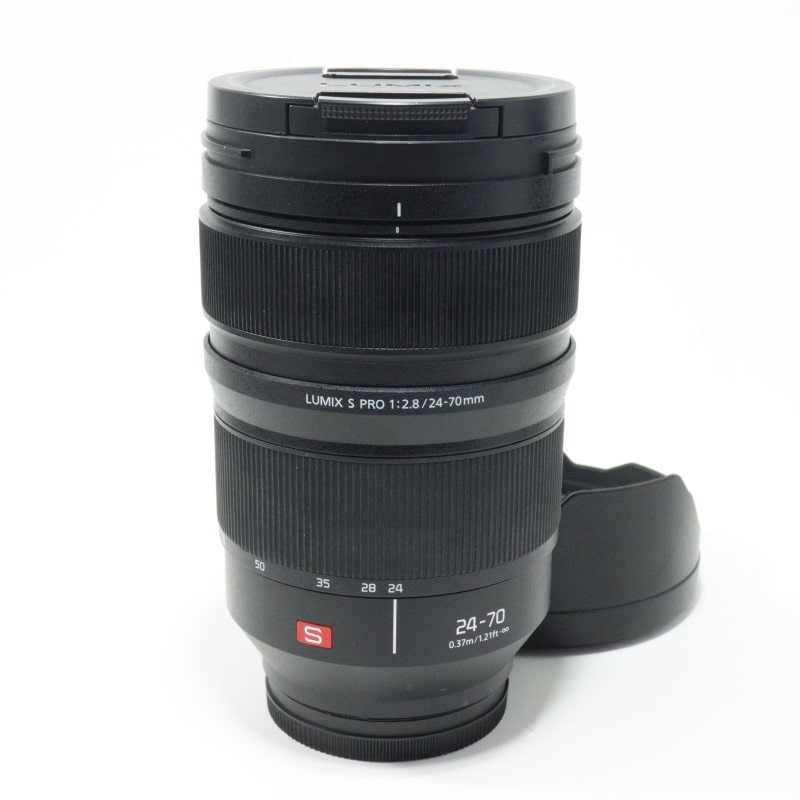 LUMIX S PRO 24-70mm F2.8 S-E2470