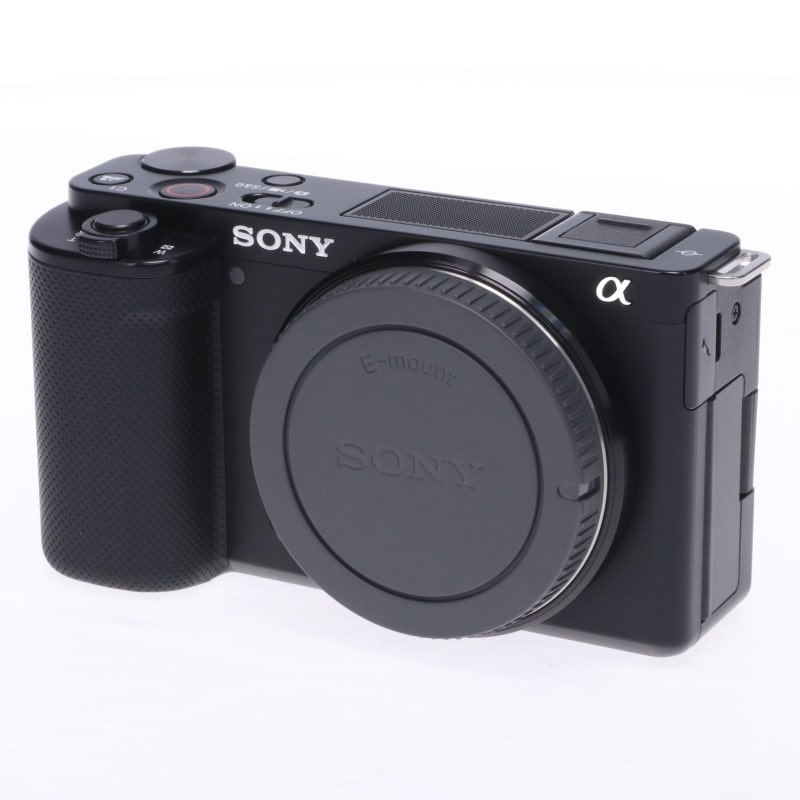 VLOGCAM ZV-E10 ボディ ブラック ZV-E10