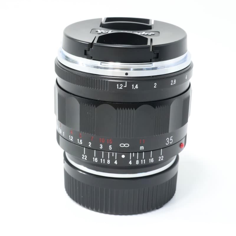NOKTON 35mm F1.2 Aspherical III VM