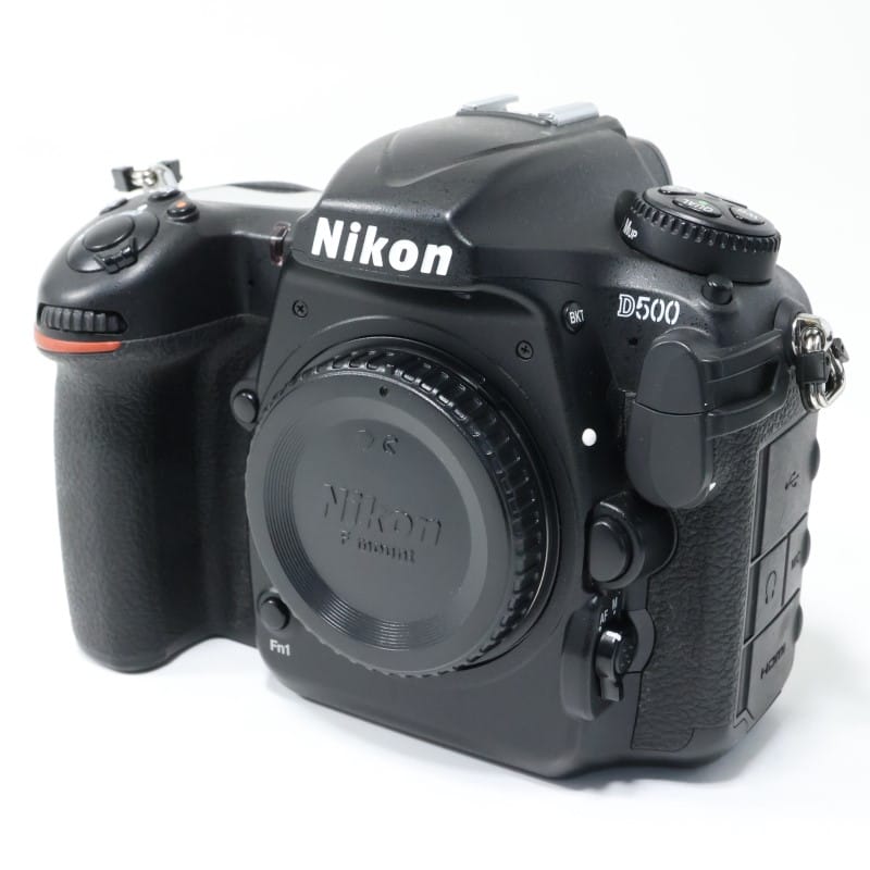D500 ボディ