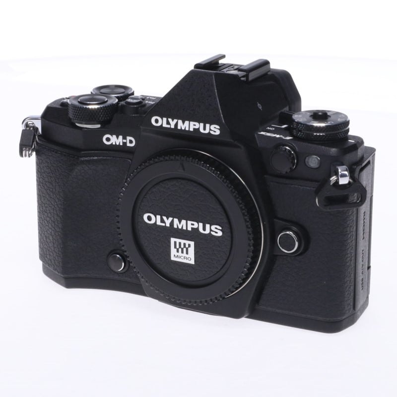 OM-D E-M5 Mark II ボディ ブラック