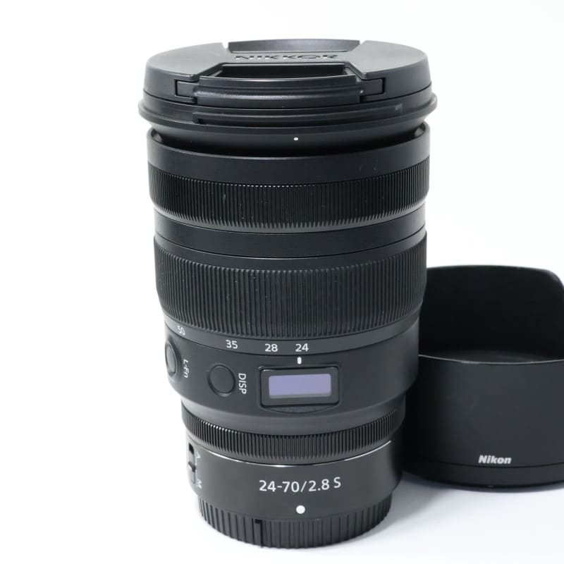 NIKKOR Z 24-70mm f/2.8 S