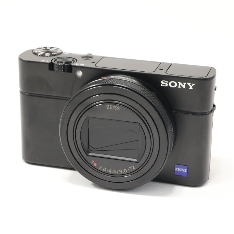 Cyber-shot DSC-RX100M6