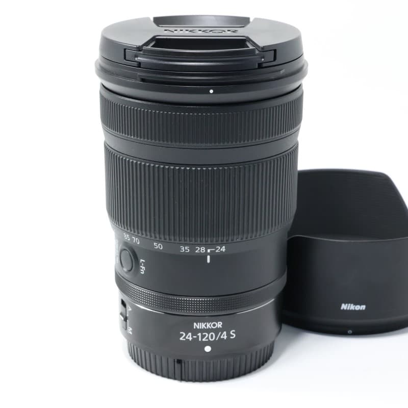 NIKKOR Z 24-120mm f/4 S