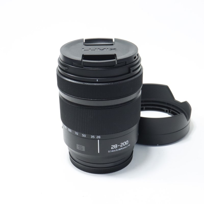 LUMIX S 28-200mm F4-7.1 MACRO O.I.S. S-R28200