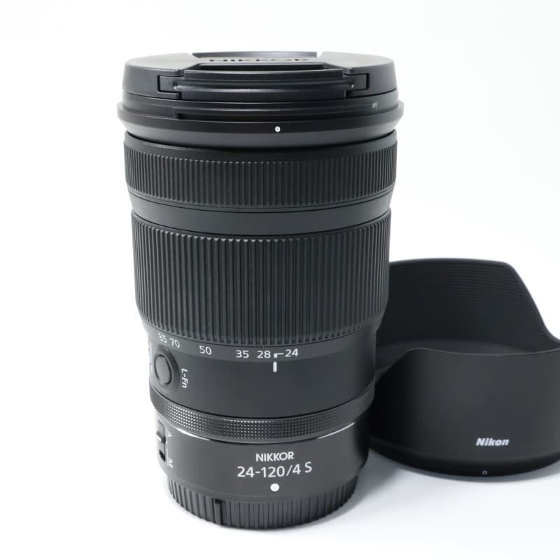NIKKOR Z 24-120mm f/4 S