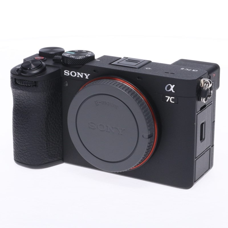 α7C II ボディ ブラック ILCE-7CM2 B