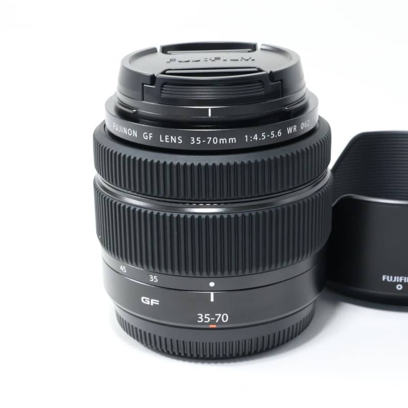 フジノンレンズ GF35-70mmF4.5-5.6 WR