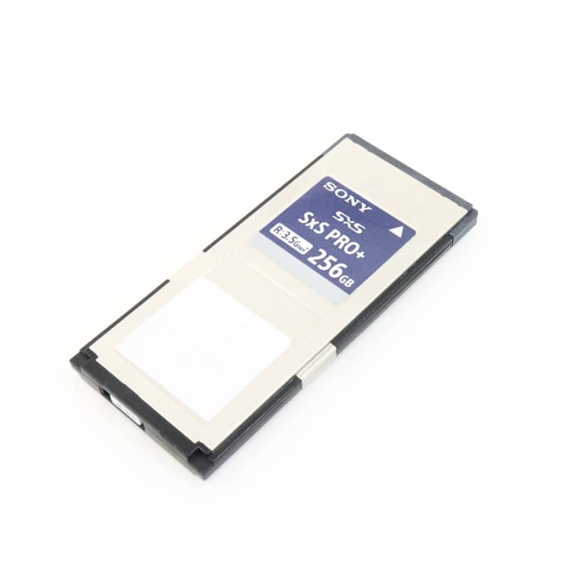 SBP-256E [SXSメモリーカード SxS PRO+ 256GB]