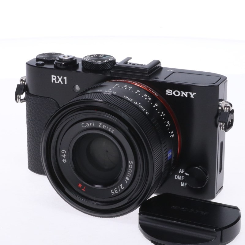 Cyber-shot DSC-RX1