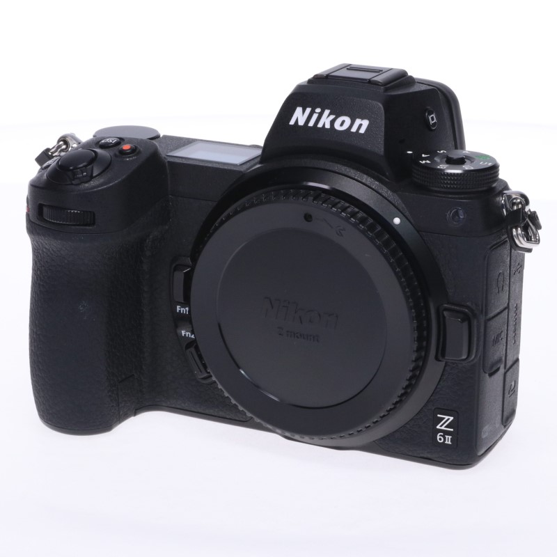 Z6II ボディ