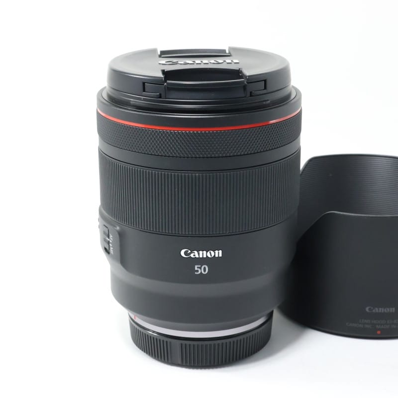 RF50mm F1.2 L USM